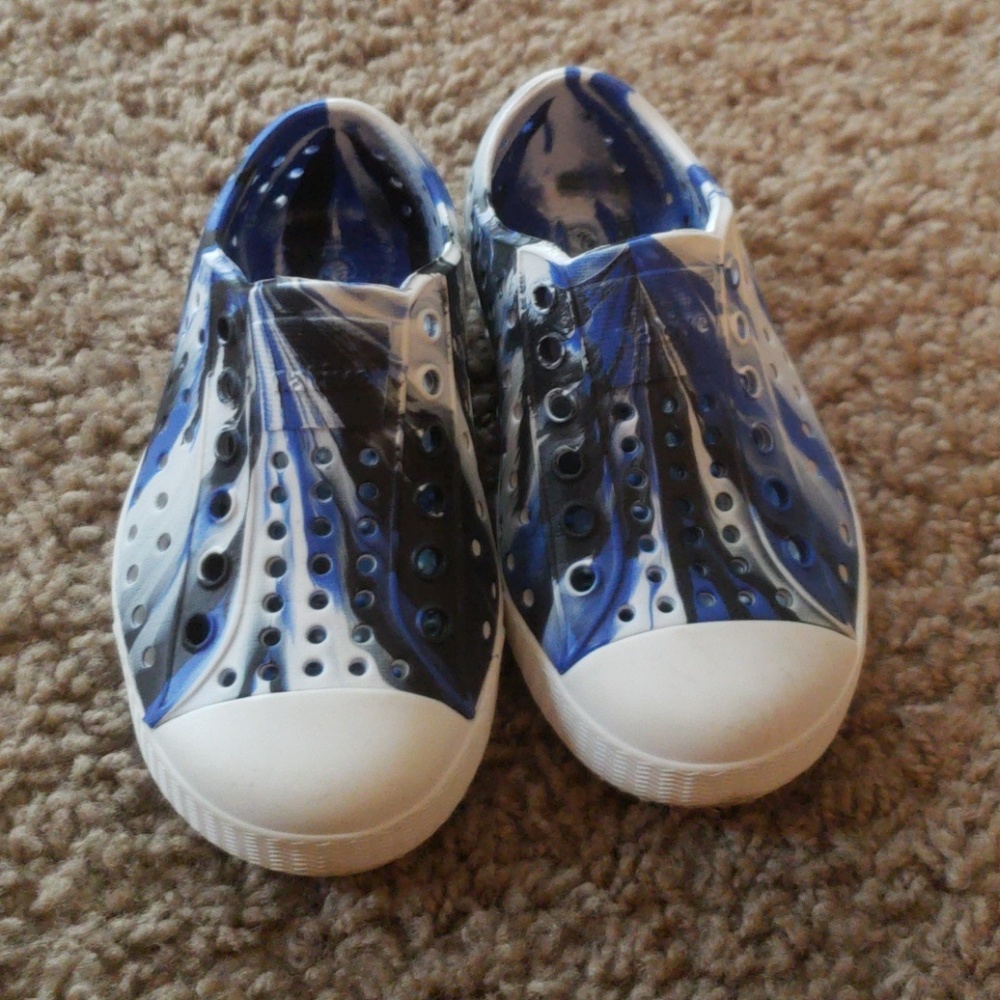 Size 7 Boy shoes